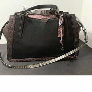 Coach Dreamer Handbag